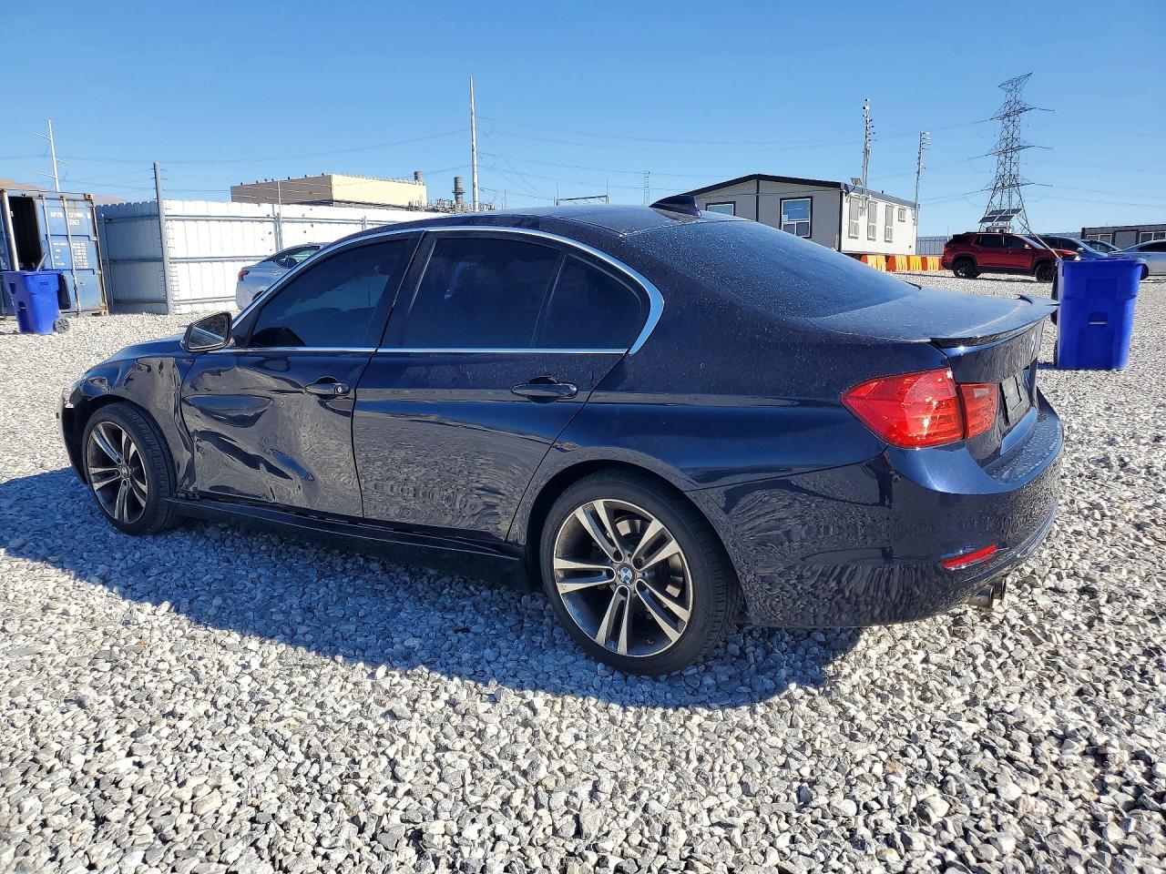 2012 BMW 328