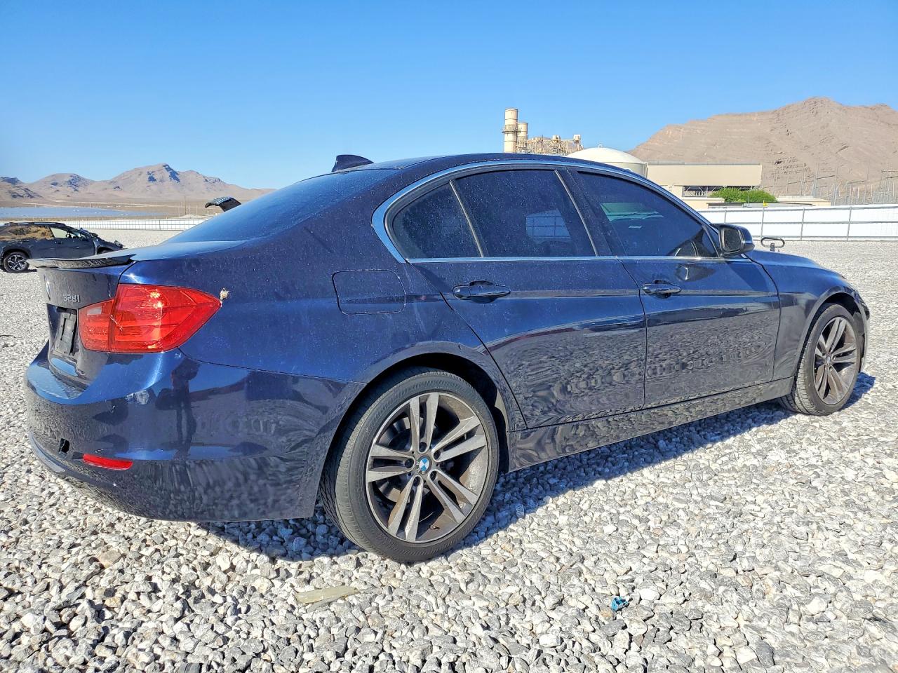 2012 BMW 328
