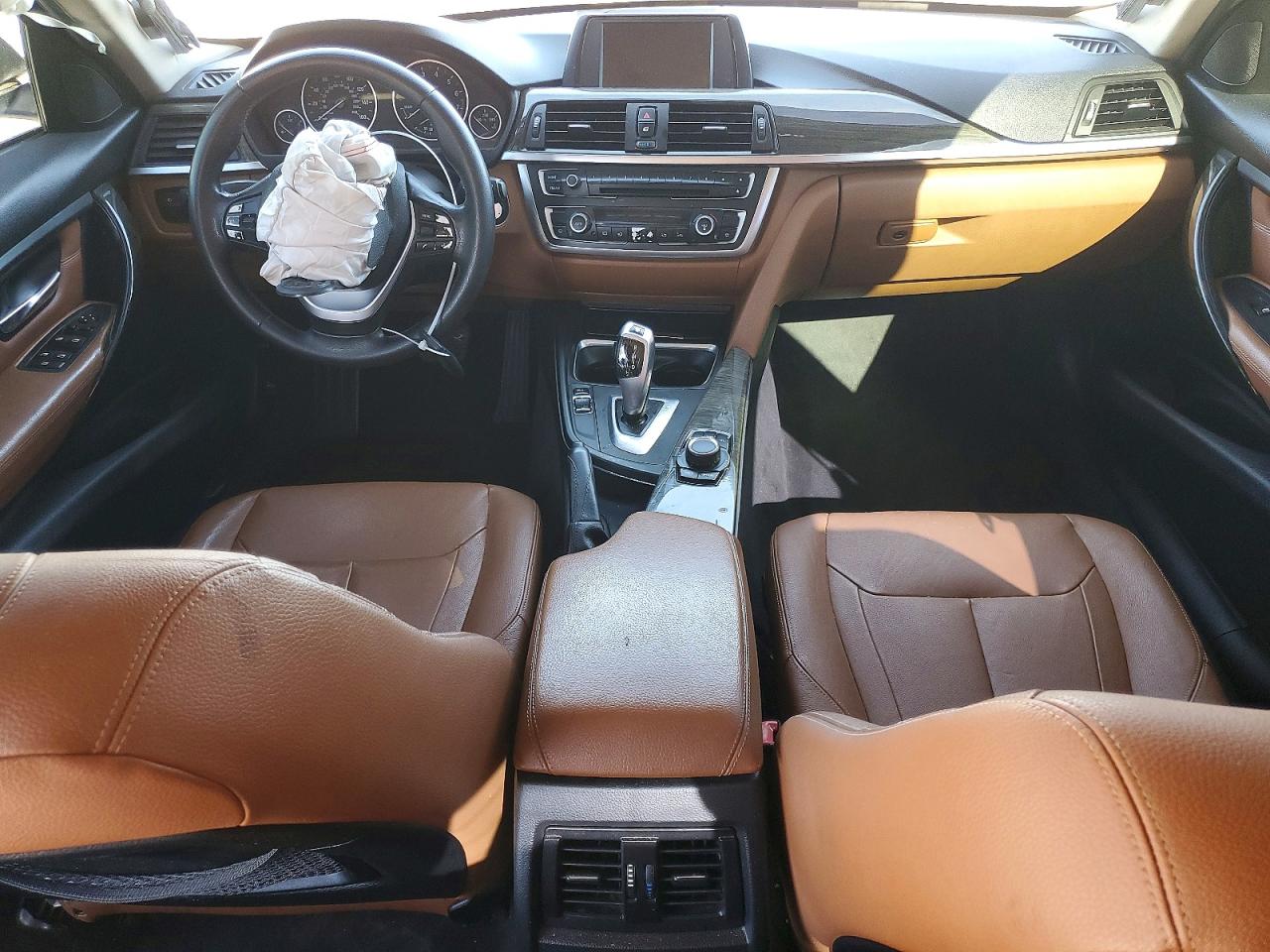 2012 BMW 328