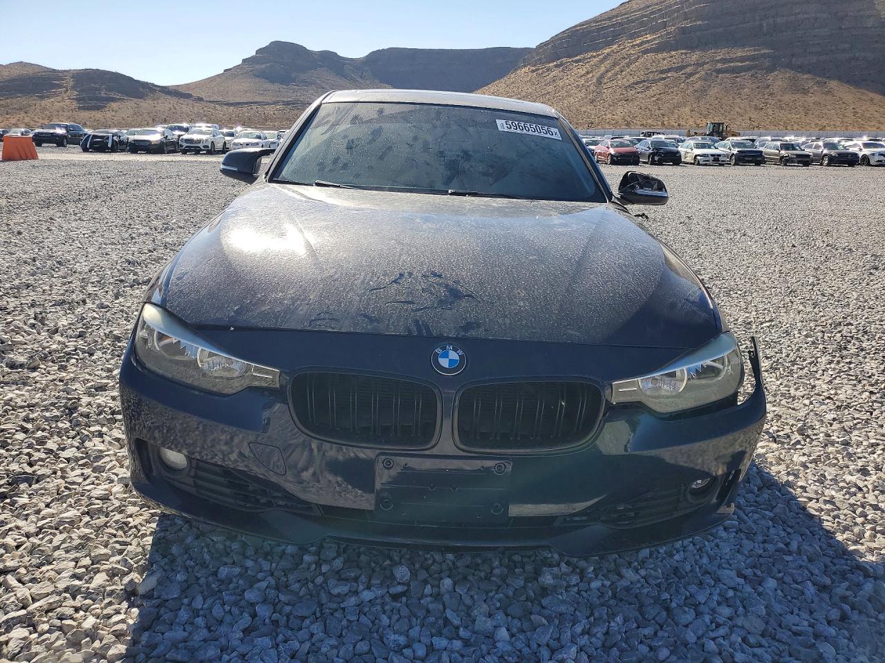2012 BMW 328