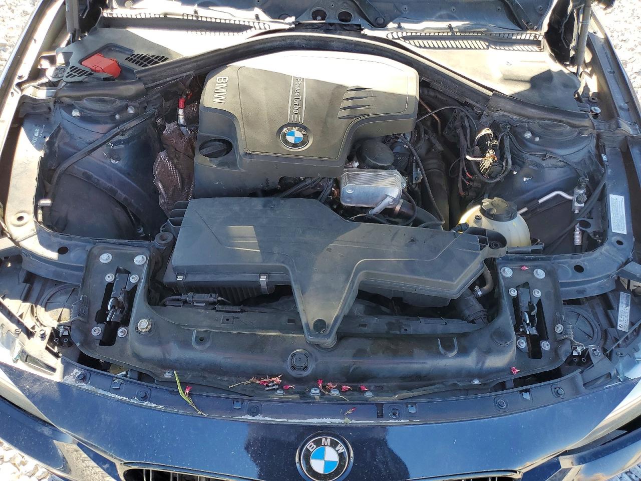 2012 BMW 328