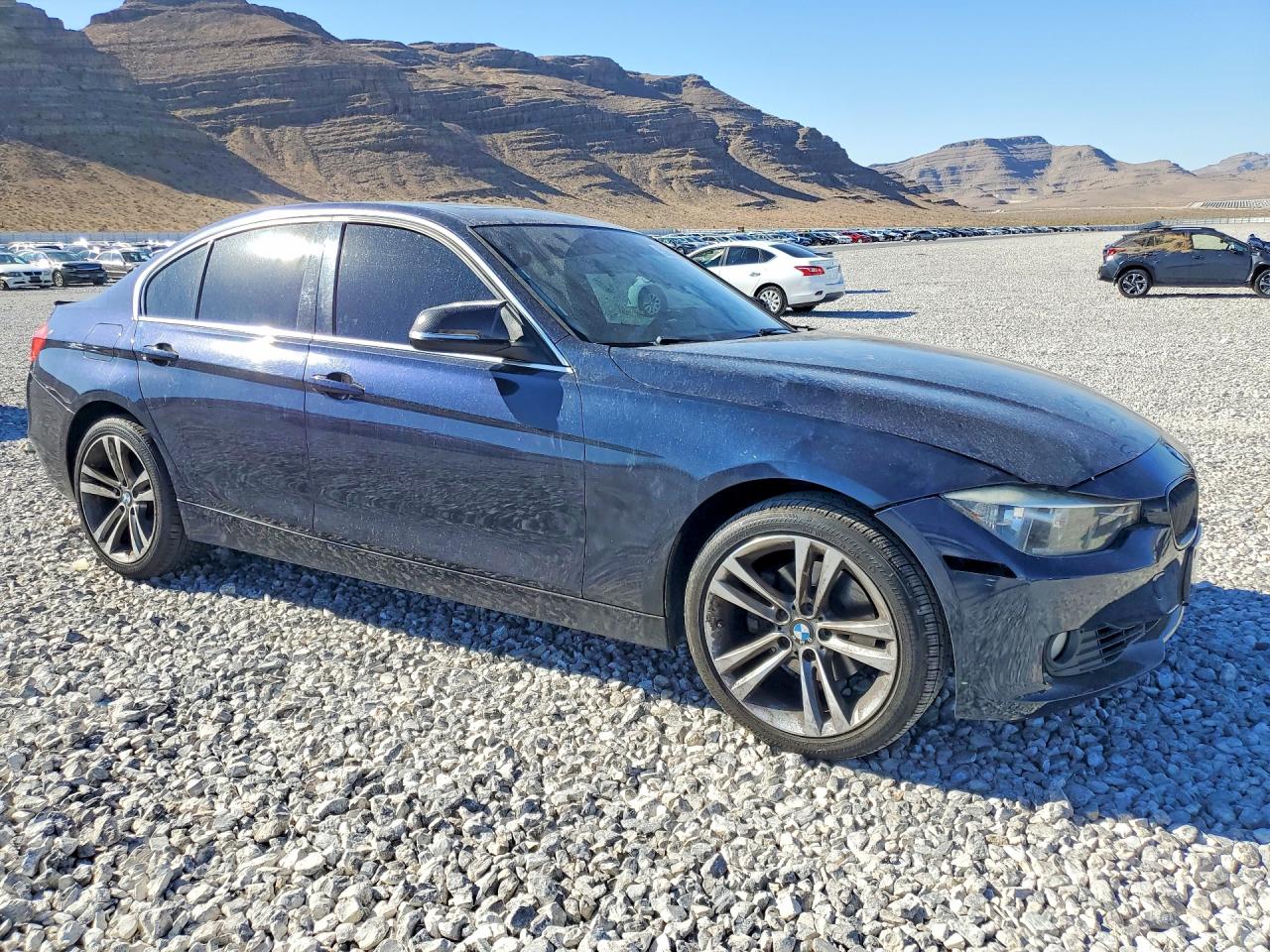 2012 BMW 328