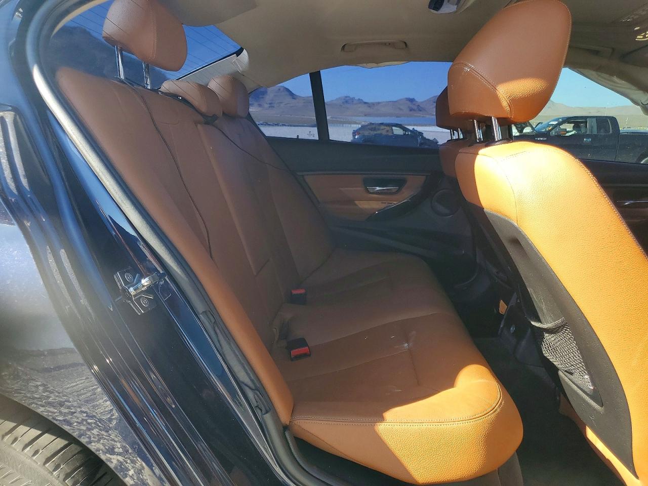 2012 BMW 328