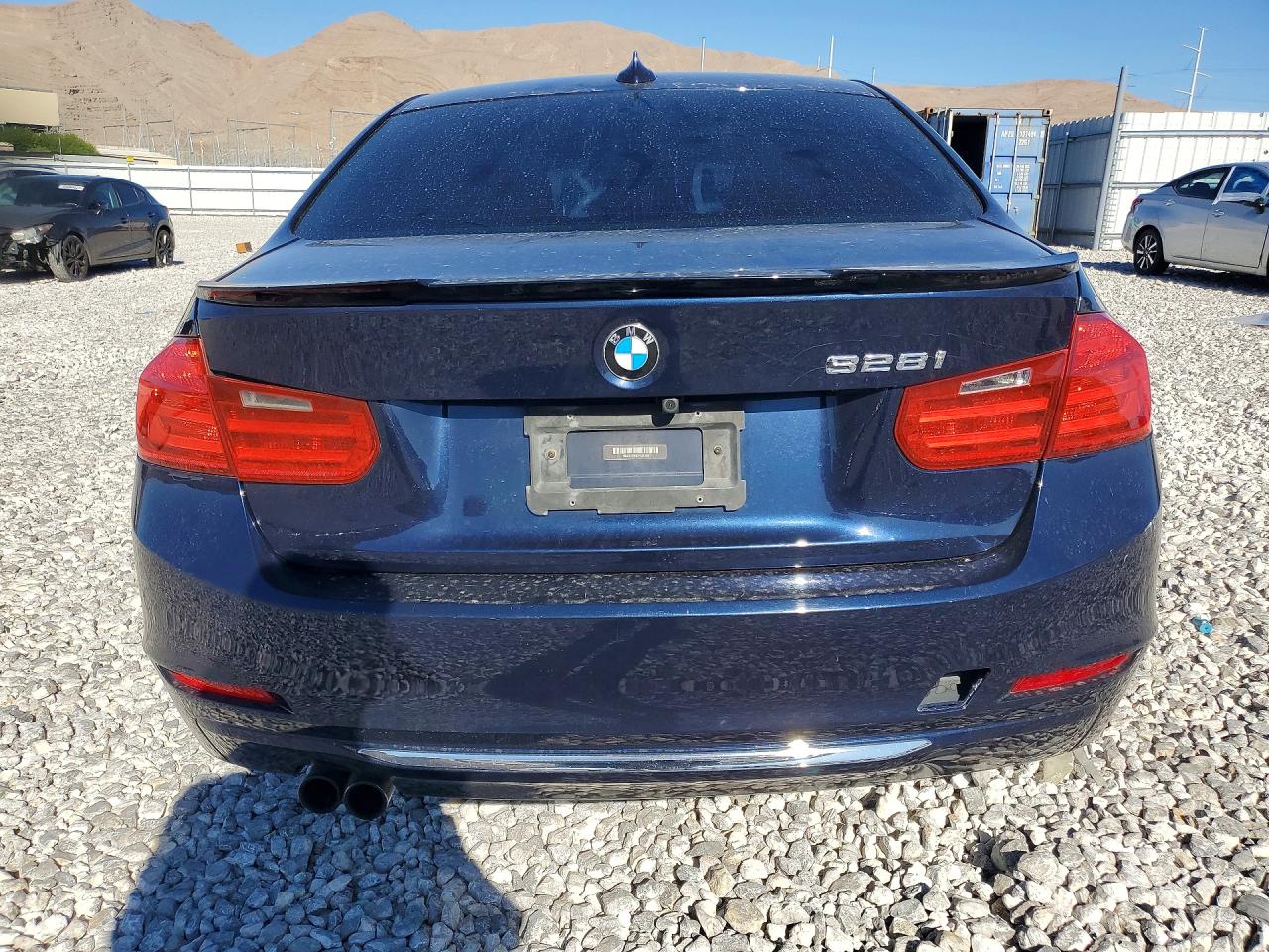 2012 BMW 328