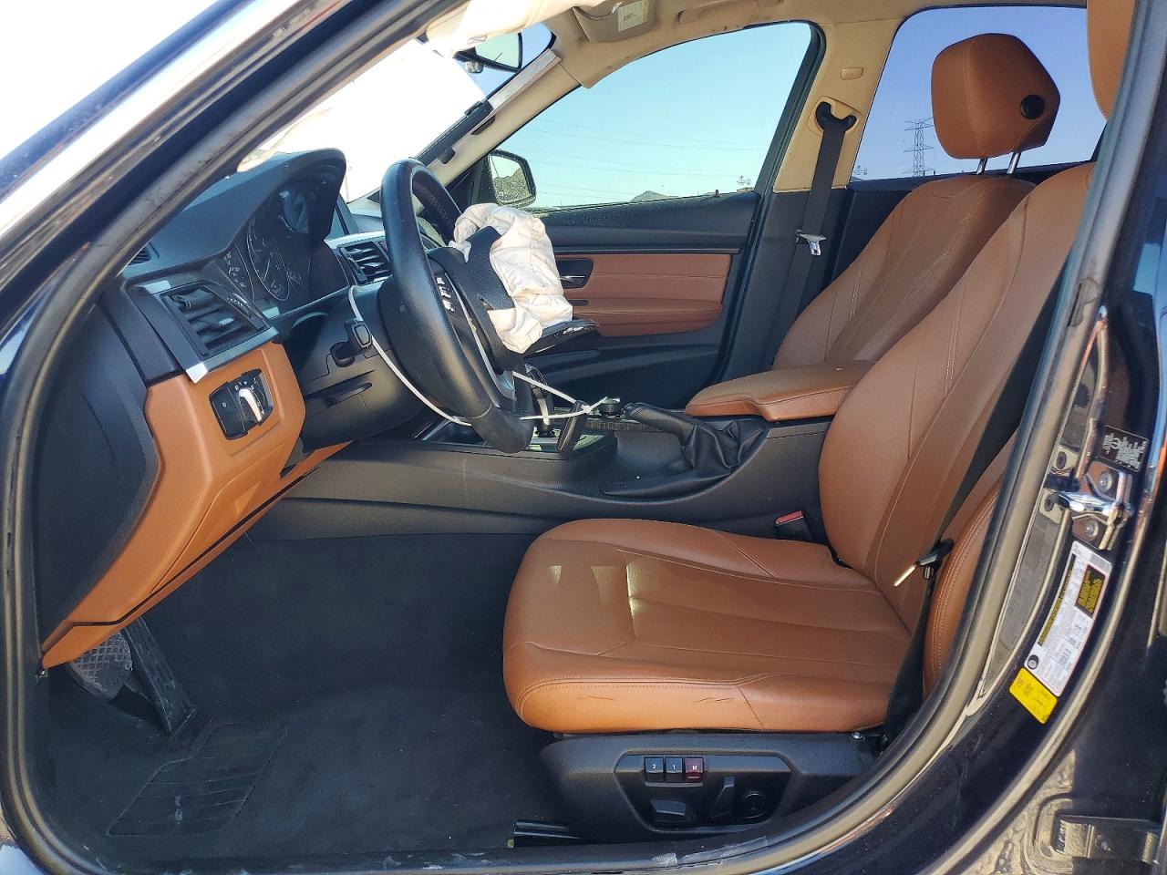 2012 BMW 328