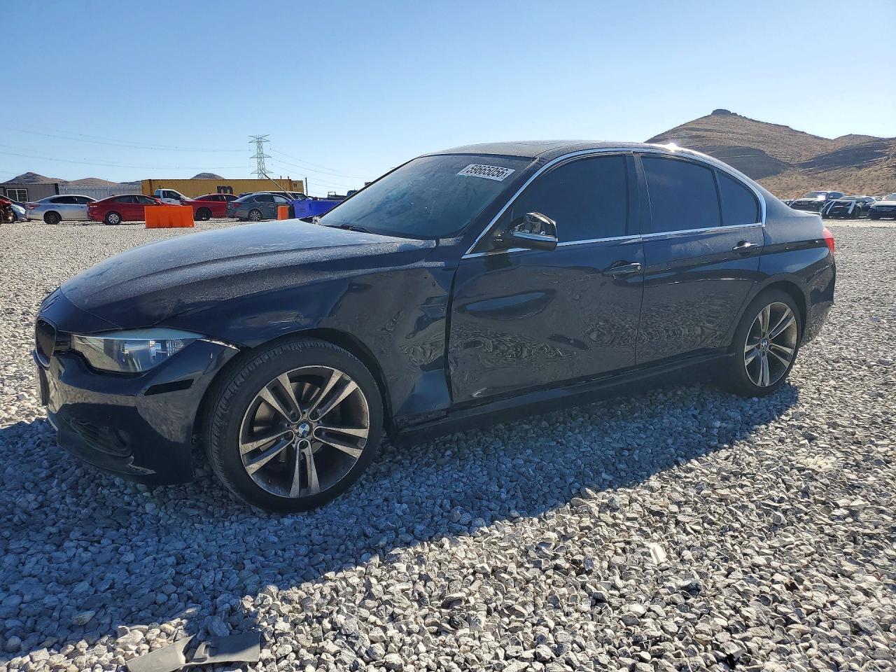 2012 BMW 328