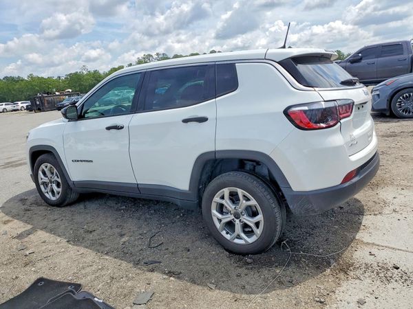 2025 JEEP COMPASS Sport