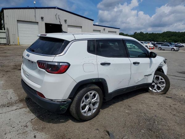 2025 JEEP COMPASS Sport