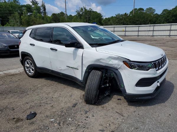 2025 JEEP COMPASS Sport