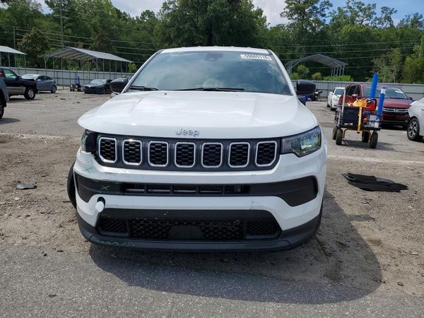 2025 JEEP COMPASS Sport