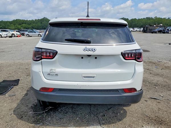 2025 JEEP COMPASS Sport