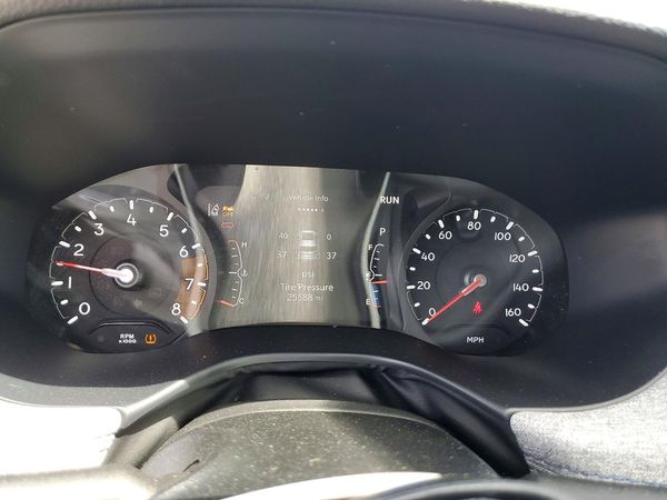 2025 JEEP COMPASS Sport