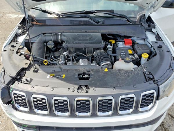 2025 JEEP COMPASS Sport