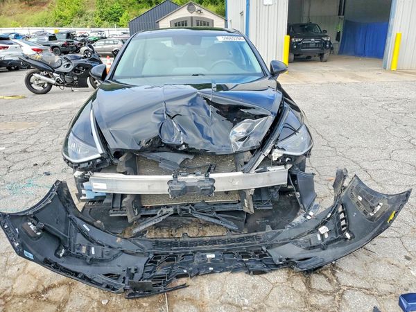 2021 HYUNDAI SONATA