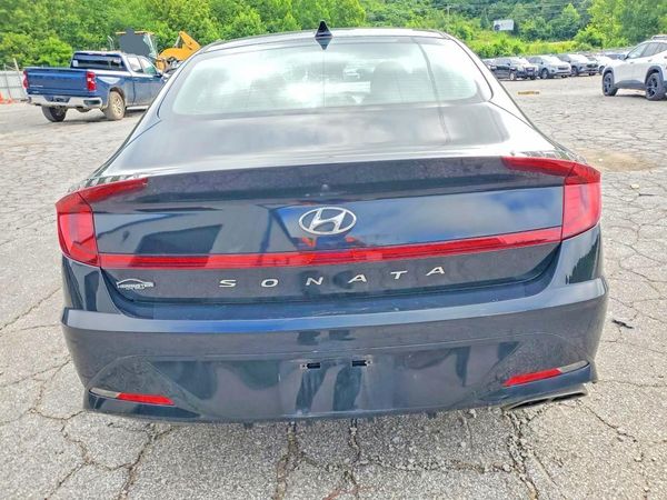 2021 HYUNDAI SONATA