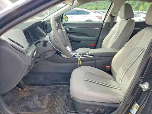 2021 HYUNDAI SONATA