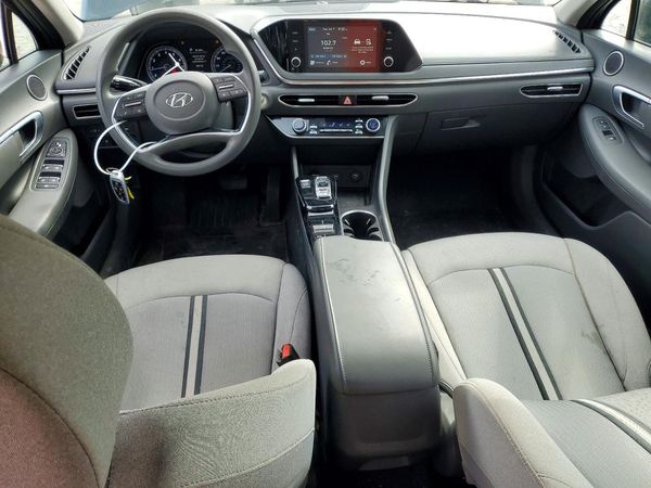 2021 HYUNDAI SONATA