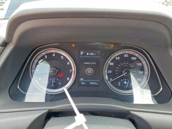 2021 HYUNDAI SONATA