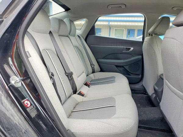 2021 HYUNDAI SONATA