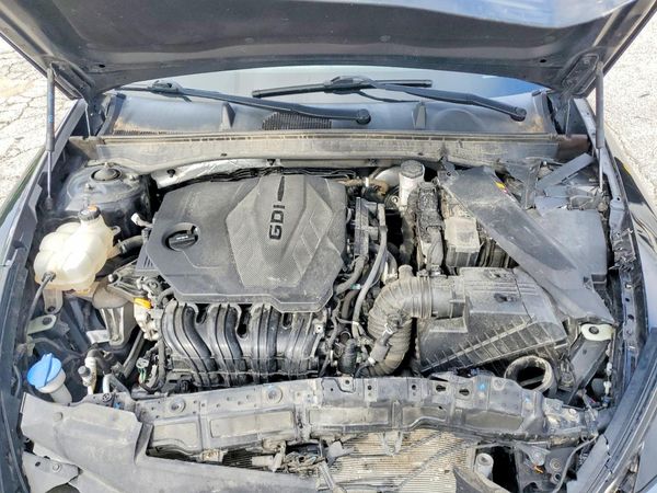 2021 HYUNDAI SONATA