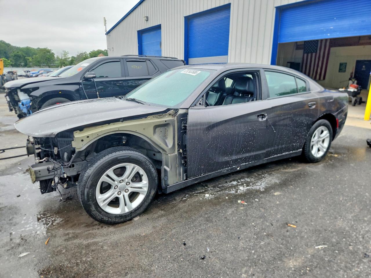 2019 DODGE CHARGER SXT