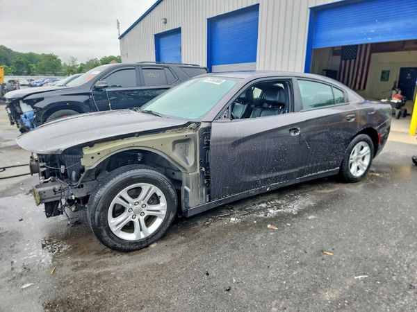 2019 DODGE CHARGER SXT