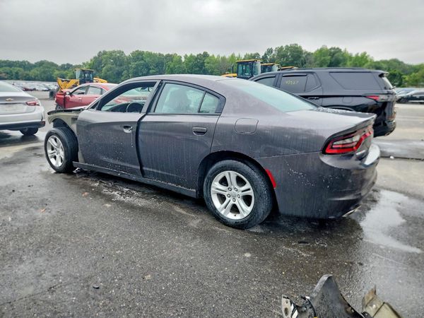 2019 DODGE CHARGER SXT