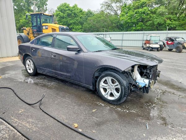 2019 DODGE CHARGER SXT