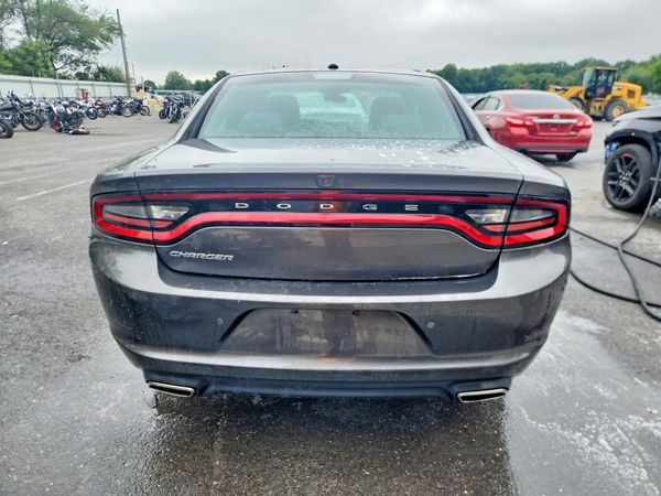 2019 DODGE CHARGER SXT