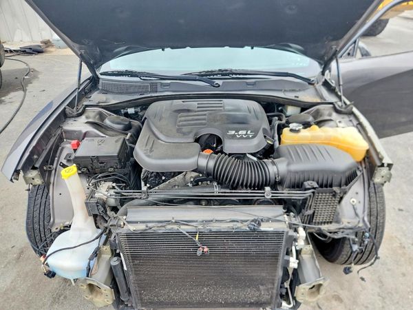 2019 DODGE CHARGER SXT