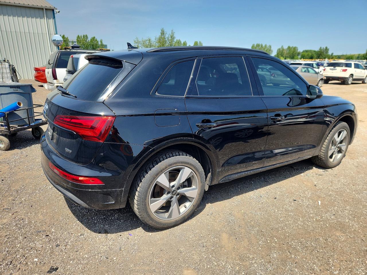 2024 AUDI Q5 quattro Premium