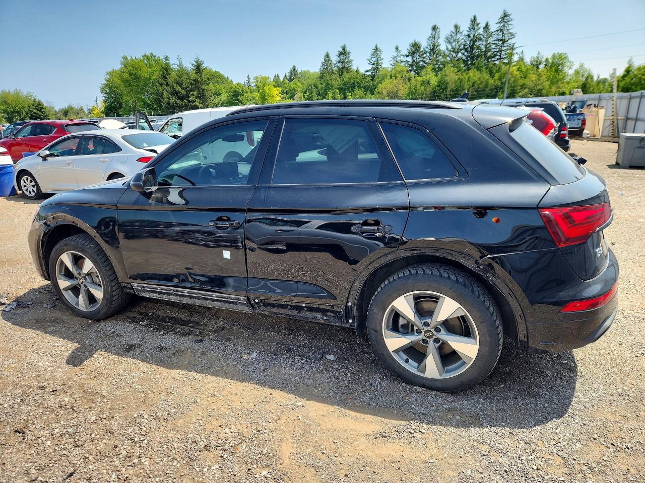2024 AUDI Q5 quattro Premium