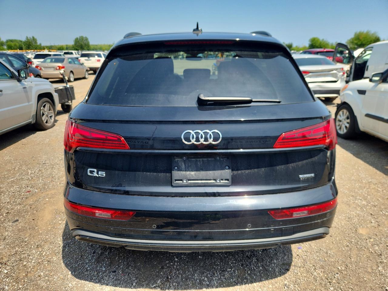 2024 AUDI Q5 quattro Premium