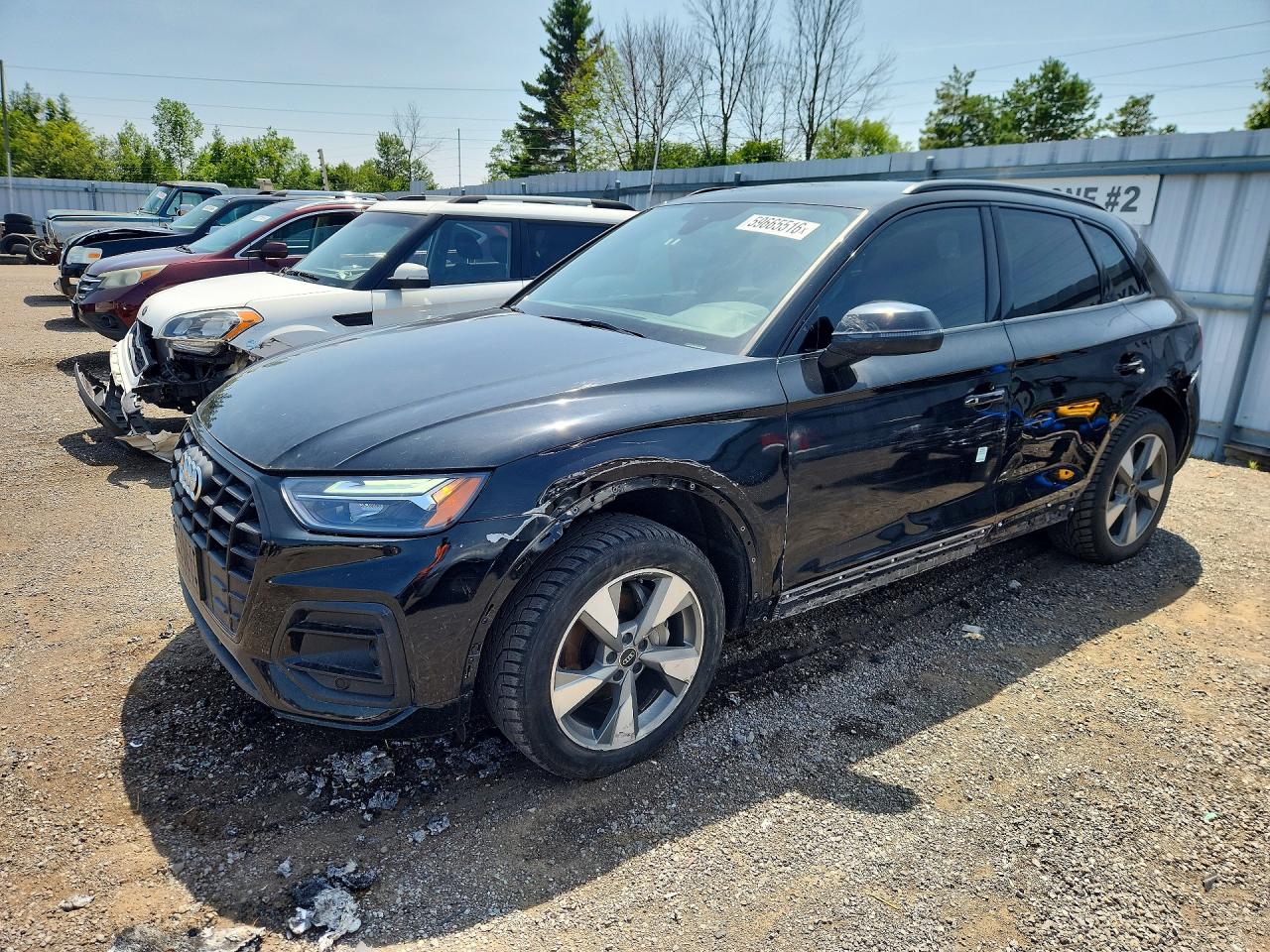 2024 AUDI Q5 quattro Premium