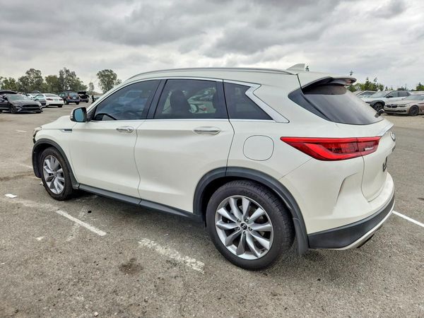 2019 INFINITI QX50