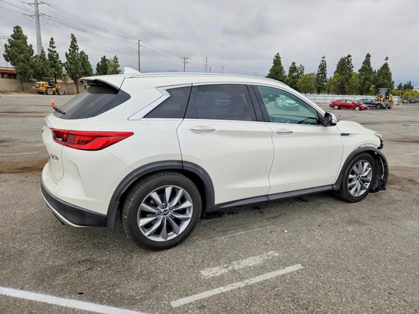 2019 INFINITI QX50
