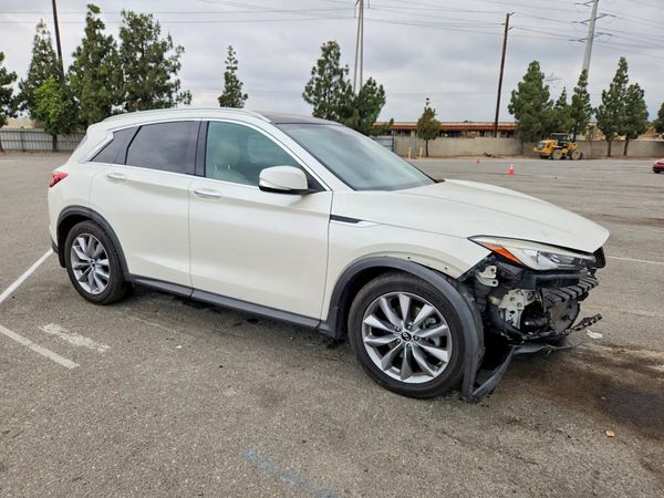 2019 INFINITI QX50