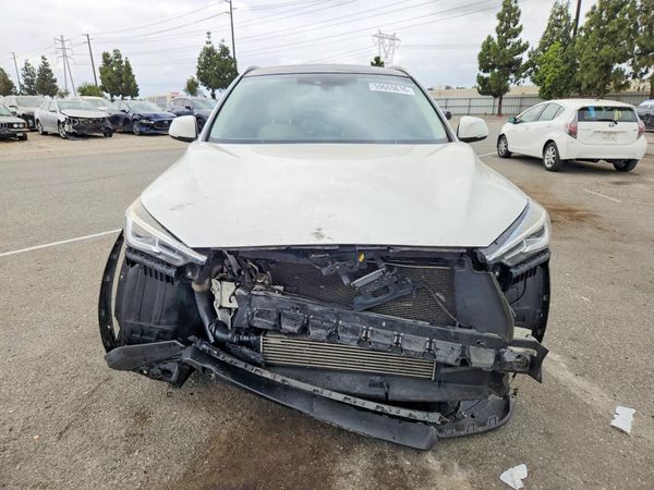 2019 INFINITI QX50
