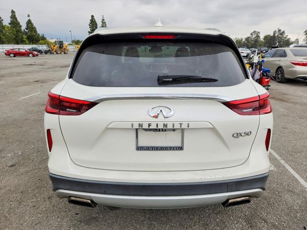 2019 INFINITI QX50