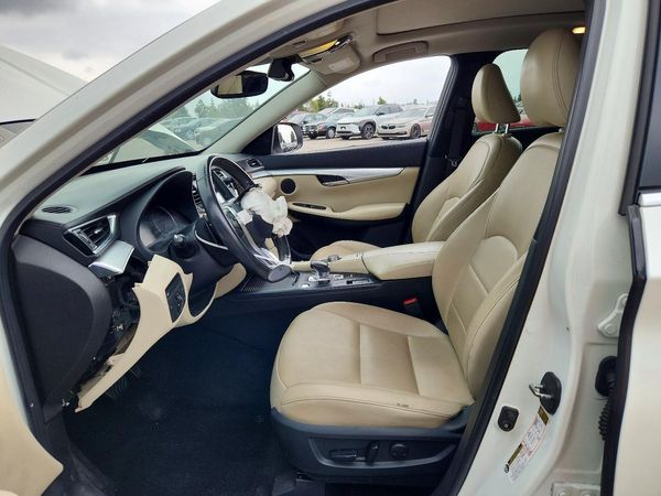 2019 INFINITI QX50