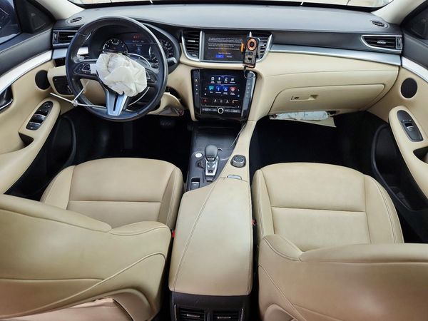 2019 INFINITI QX50
