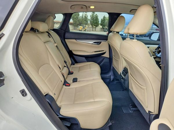 2019 INFINITI QX50