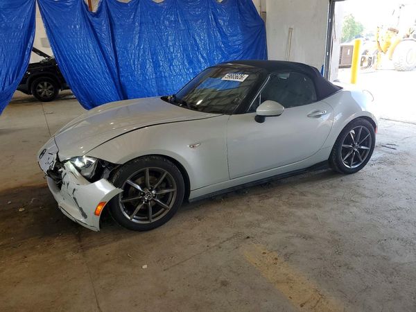2016 MAZDA MX-5 MIATA