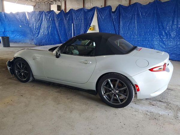 2016 MAZDA MX-5 MIATA