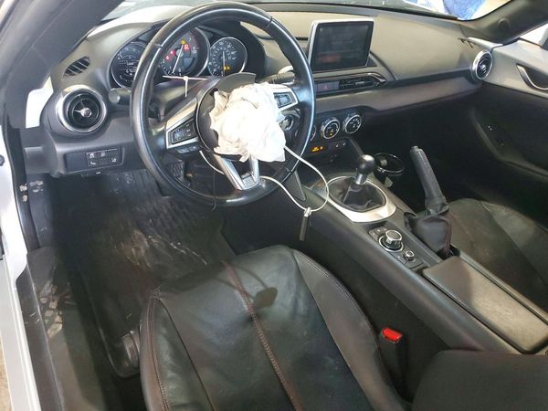 2016 MAZDA MX-5 MIATA