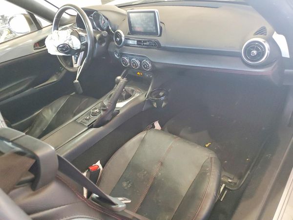 2016 MAZDA MX-5 MIATA