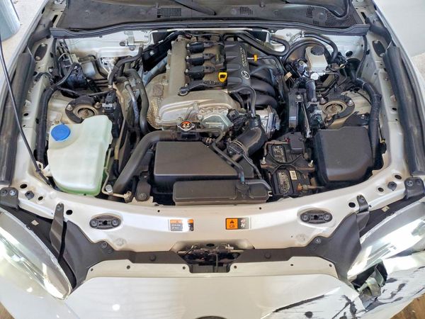 2016 MAZDA MX-5 MIATA