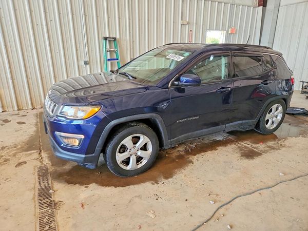 2018 JEEP COMPASS LATITUDE 4X4