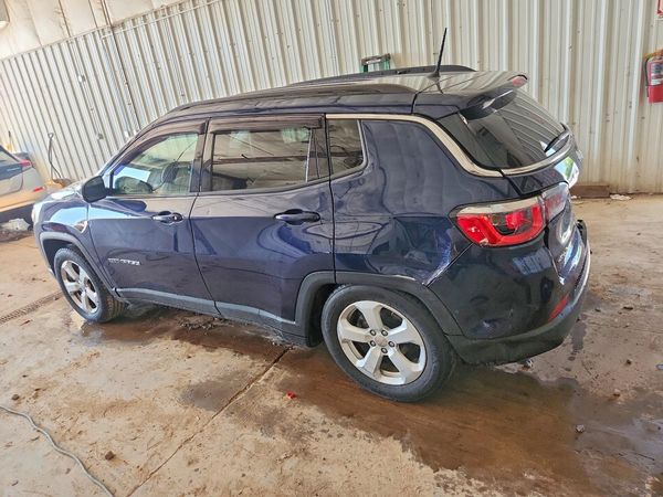 2018 JEEP COMPASS LATITUDE 4X4