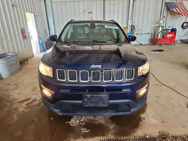 2018 JEEP COMPASS LATITUDE 4X4